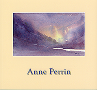 Livre Anne Perrion